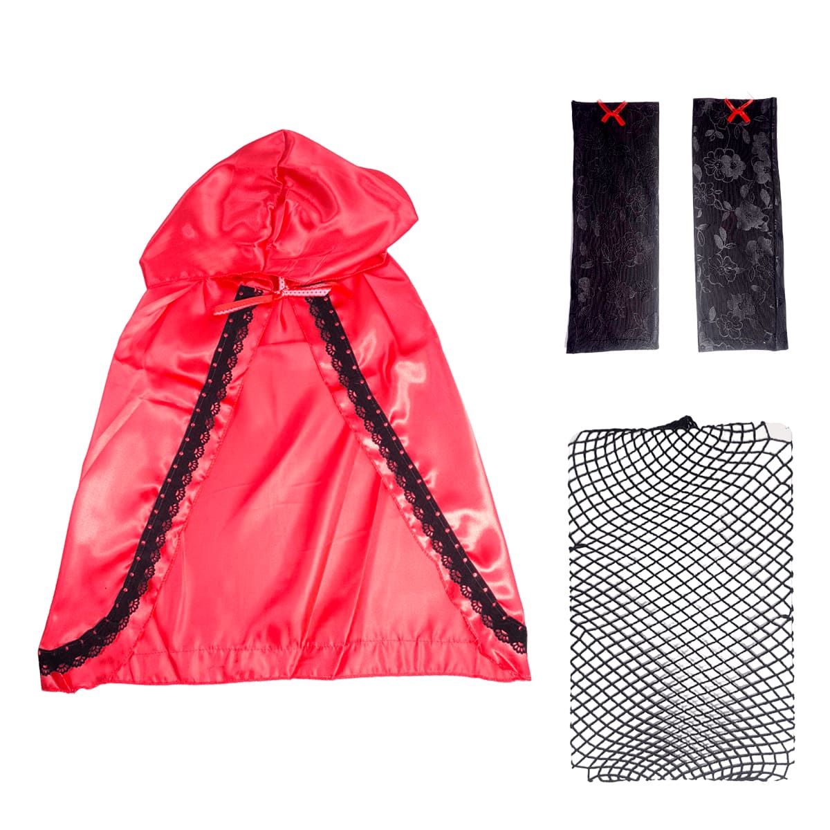 Miniatura 5 de Kit Caperucita Roja Disfraz SM23